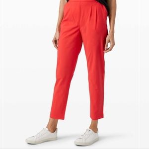 Lululemon True Trouser